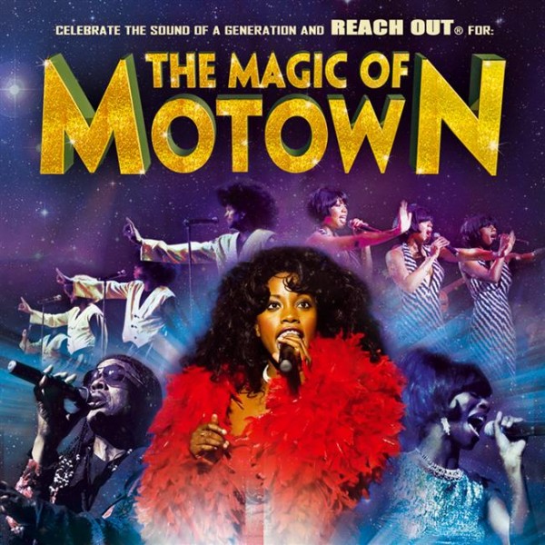 The Magic of Motown